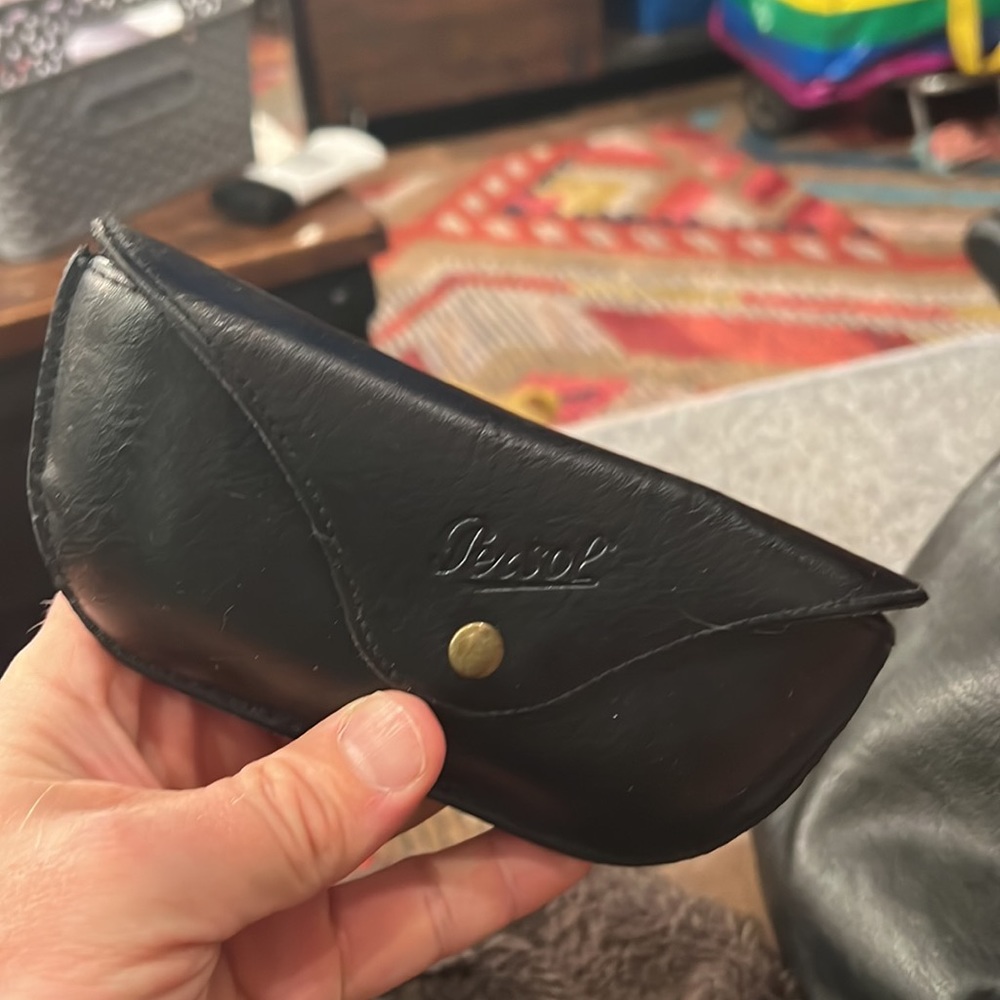 Persol Tortoise and Brown Sunglasses - Picture 9 of 11